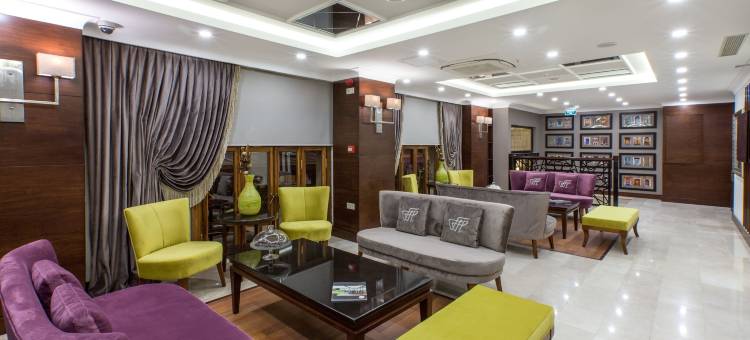 弗曼希拉尔酒店(Ferman Hilal Hotel-Special Category)图片