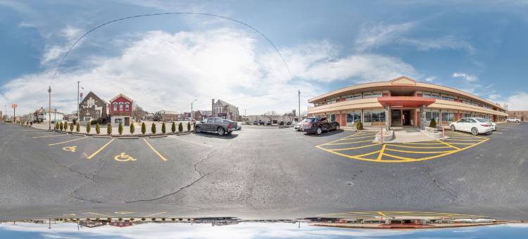 伊克诺旅馆曾斯维尔市中心(Econo Lodge Zanesville Downtown)图片