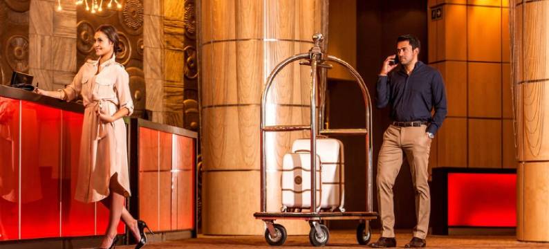 桑顿太阳与塔(Sandton Sun & Towers)图片