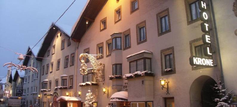 克朗酒店(Hotel Krone)图片