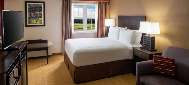 坎顿大学贝斯特韦斯特酒店(Best Western University Inn)图片