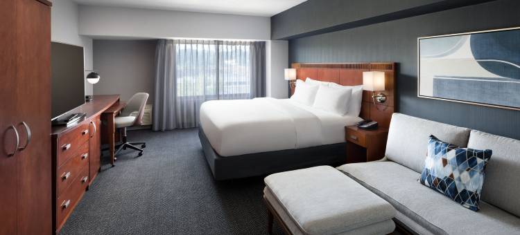 谢尔顿万怡酒店(Courtyard Shelton)图片