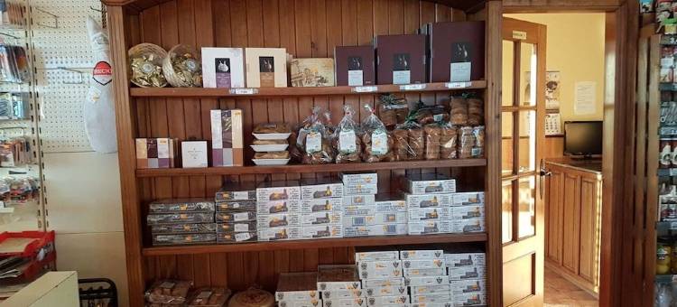 施旅乐士服务区酒店(Área de Servicio Los Cerrillos)图片