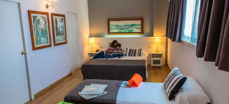 巴萨罗那雅典娜公寓酒店(Aparthotel Atenea Barcelona)图片