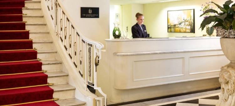 卢塞恩文华东方皇宫酒店(Mandarin Oriental Palace, Luzern)图片