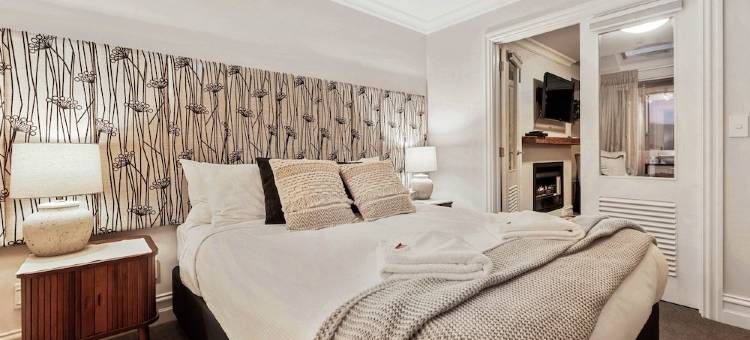 Central Luxury at 408 the Beacon Two Bed图片