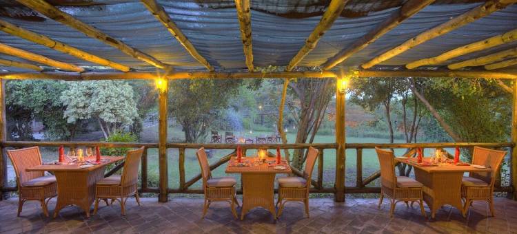 马拉休闲野营豪华帐篷(Mara Leisure Camp)图片