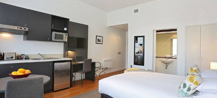 因佛卡吉尔探险酒店(Quest Invercargill Serviced Apartments)图片