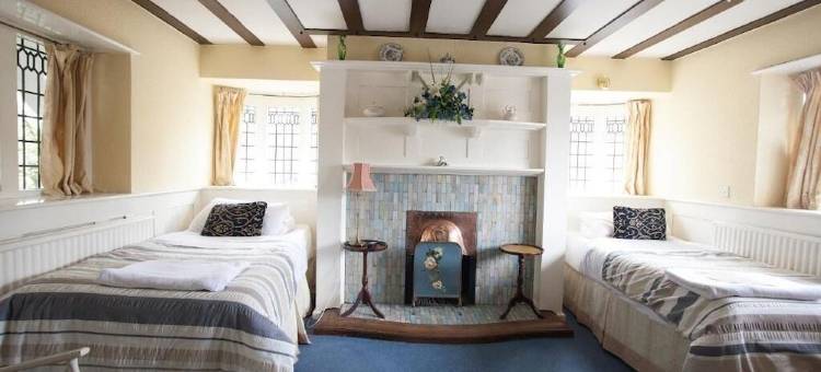 男爵庭院酒店(Barons Court Hotel)图片