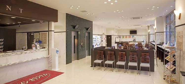 横滨森渊野边站南口东横旅馆(Toyoko Inn Yokohama-sen Fuchinobe-eki Minami-guchi)图片