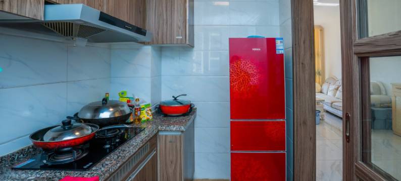 房东华少公寓(陈宜禧路分店)图片