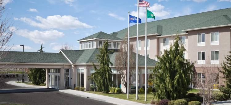 肯纳威克三城希尔顿花园酒店(Hilton Garden Inn Tri-Cities/Kennewick)图片