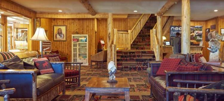 圣玛丽村山林小屋(St. Mary Village)图片