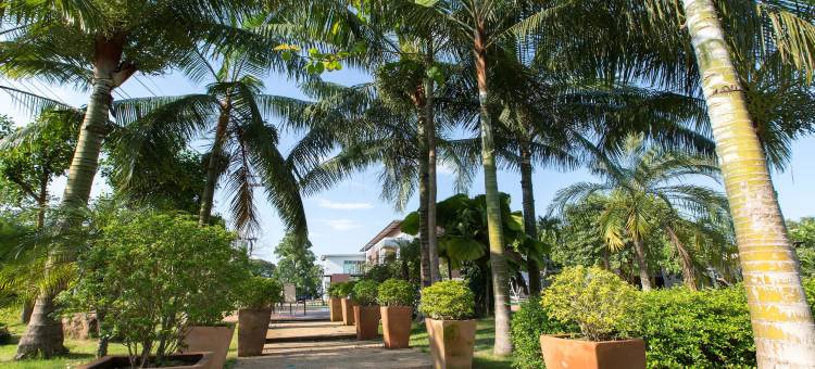清莱太空机场酒店(The Space Airport Hotel Chiang Rai)图片