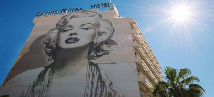 最佳西方普拉斯戛纳里维埃拉温泉酒店(Best Western Plus Cannes Riviera  Spa)图片