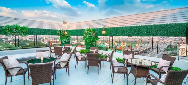 基恩酒店(The Kinn Bangkok)图片
