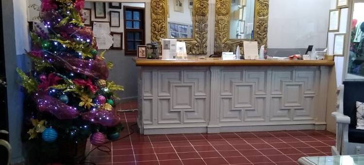 圣伊莎贝尔任务酒店(Mision Santa Isabel)图片