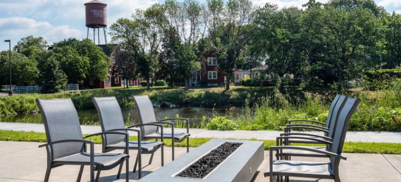 明尼阿波利斯北部万枫酒店及套房(Fairfield Inn & Suites Minneapolis North)图片