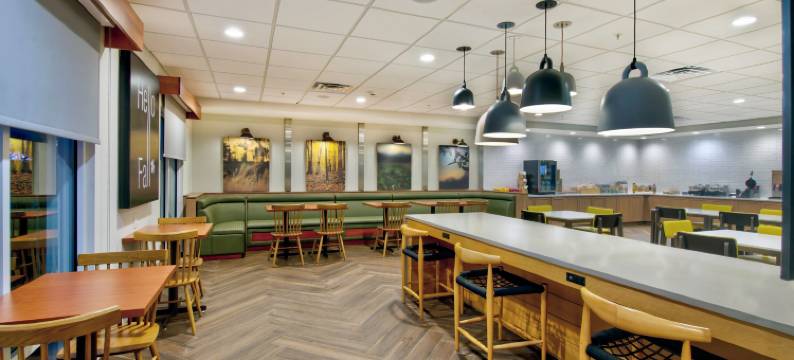 科特兰万豪万枫套房酒店(Fairfield by Marriott Inn & Suites Cortland)图片