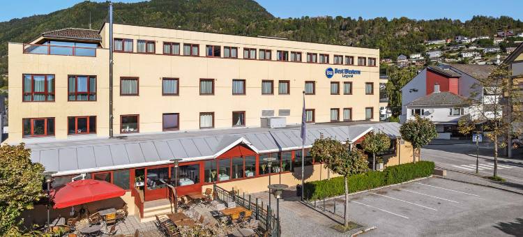莱格瑞德贝斯特韦斯特酒店(Best Western Laegreid Hotell)图片