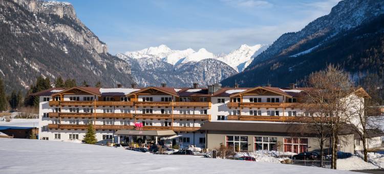 里拉诺库酒店(elaya hotel steinplatte, Trademark by Wyndham)图片