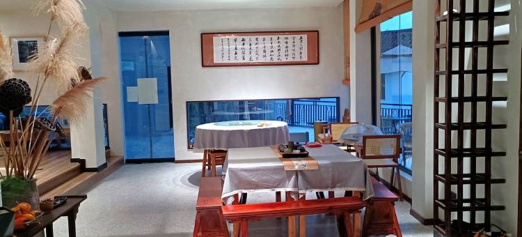 文成丹恒山居民宿(安福寺店)图片