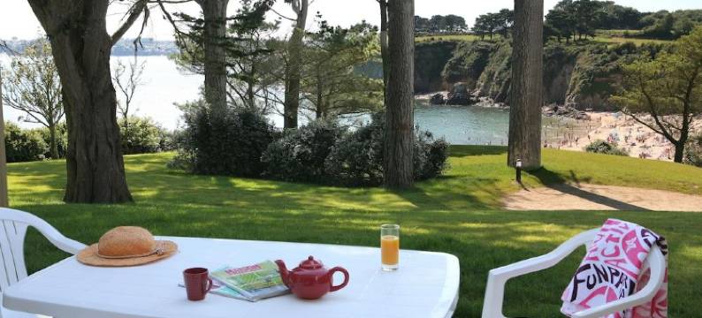 伊化斯阿莫里克住宅酒店(Résidence Goélia Iroise Armorique)图片