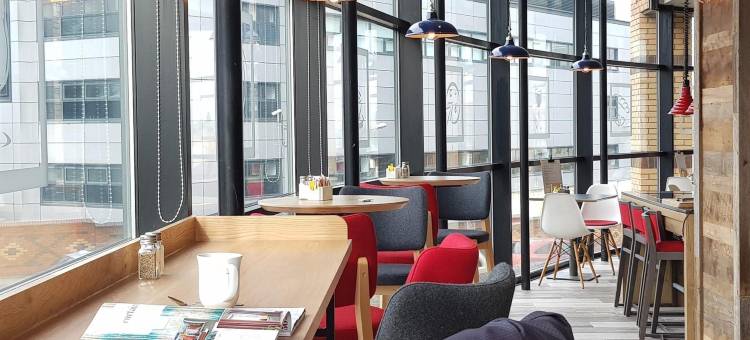 宜必思莱斯特市酒店(Ibis Leicester City)图片