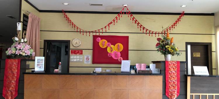 OYO首都O999园景酒店(Garden View Hotel)图片