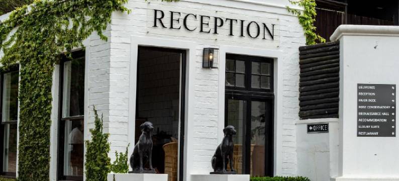 布兰尼桑葡萄酒庄及斯图德庄园酒店(Brenaissance Wine & Stud Estate)图片