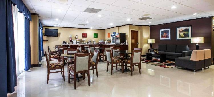 阿尔法利塔-亚特兰大北舒适酒店(Comfort Inn Alpharetta-Atlanta North)图片