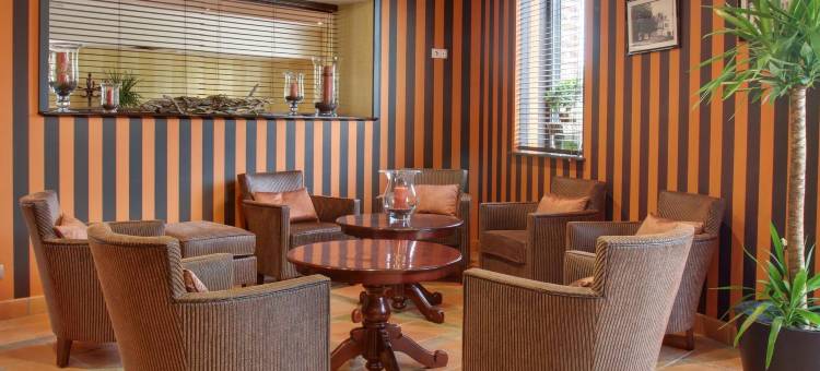 梅泰里贝斯特韦斯特酒店(Best Western la Metairie)图片