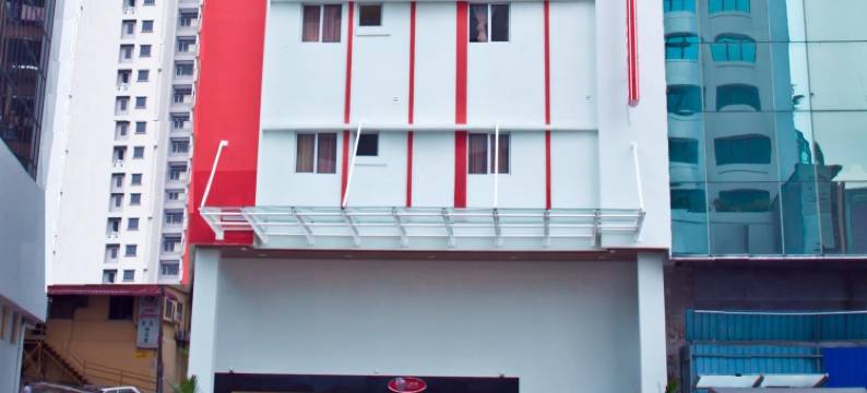 武吉免登我的酒店(My Hotel @ Bukit Bintang)图片