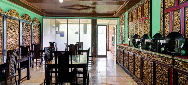 OYO Life 113500 坎蒂卡伊斯兰酒店(OYO Life 113500 Hotel R Cantika Syariah)图片