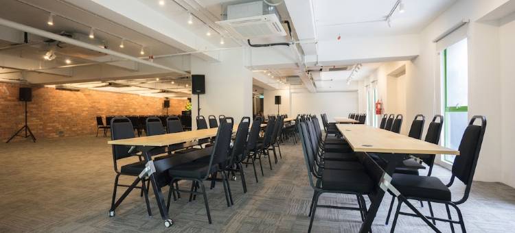 新山 Z 酒店(Z Hotel Johor Bahru)图片