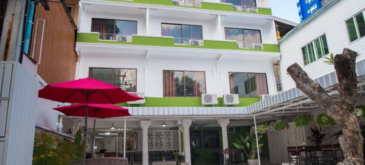 TJ旅馆(TJ Guest House)图片
