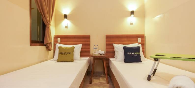 哈利姆珀达纳库苏马城市景观酒店(Urbanview Hotel Cantee Halim Perdanakusuma by RedDoorz)图片