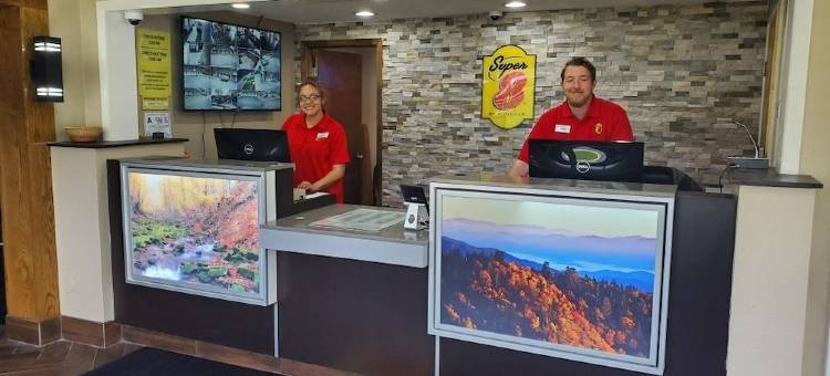 阿什维尔比尔特莫尔温德姆速8酒店(Super 8 by Wyndham Asheville/Biltmore)图片