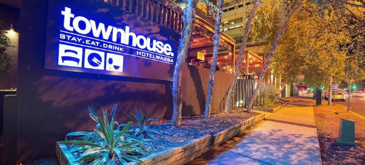 市政厅酒店(Townhouse Hotel)图片