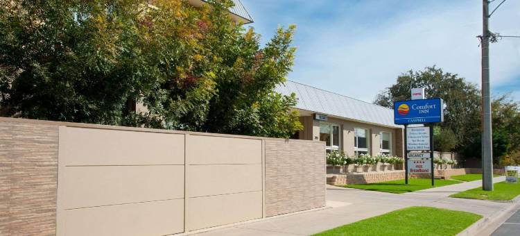 坎贝尔凯富酒店(Quality Inn Swan Hill)图片