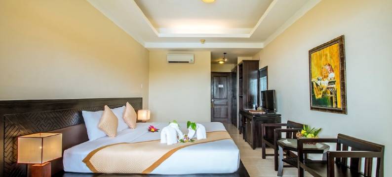 罗曼纳度假水疗酒店(Romana Resort & Spa)图片