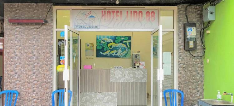 丽都88酒店  索荣米特拉红门酒店(Hotel Lido 88 Sorong Mitra RedDoorz)图片