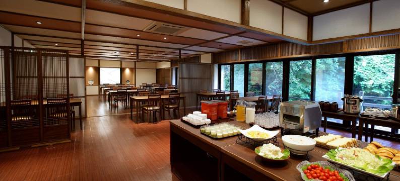 宝川温泉汪泉阁(Takaragawa Onsen Ousenkaku)图片