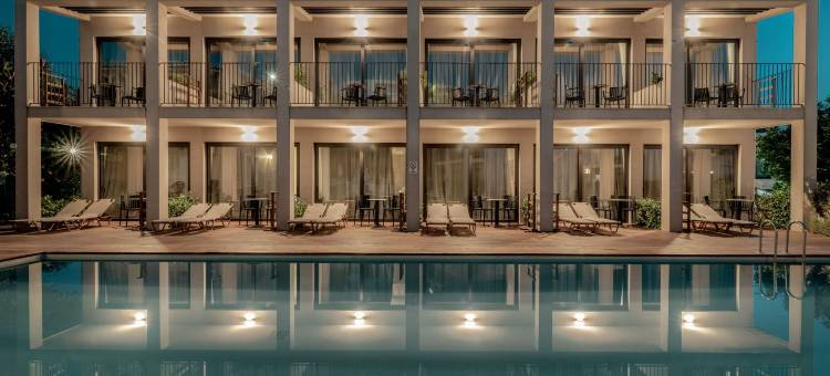 新海滩酒店(New Beach Hotel)图片