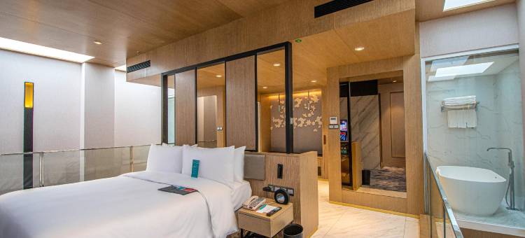哥打京那巴鲁艾美酒店(Le Meridien Kota Kinabalu)图片