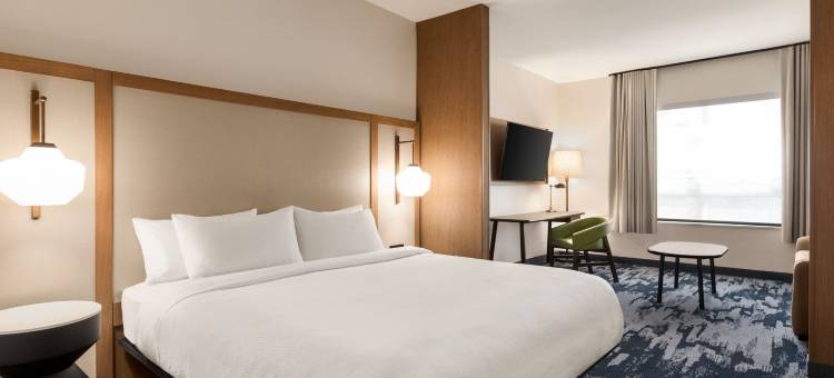 Fairfield Inn & Suites Bonita Springs图片