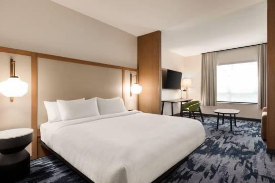 博尼塔斯普林斯万枫酒店及套房(Fairfield Inn & Suites Bonita Springs)