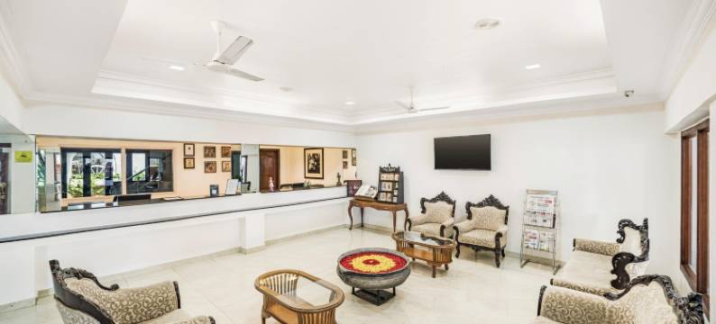 汤加维伟大小径河景GRT酒店(Great Trails Riverview Thanjavur by GRT Hotels)图片