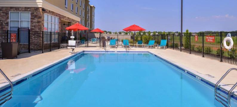 亨茨维尔西/红石盖特威TownePlace套房酒店(TownePlace Suites Huntsville West/Redstone Gateway)图片