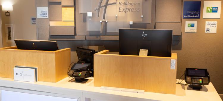 Holiday Inn Express O'Neill图片